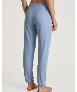 Calida Shorts/ Loungepants<399 HYDRANGEA BLUE - Favourites Harmony Pants