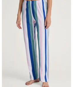 Calida Shorts/ Loungepants<566 ICE GREEN - Favourites Sleep Pants