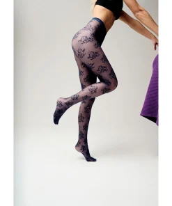 Mp Denmark Strømpebukser/ Leggings<5352 INDIGO - Ava Tights