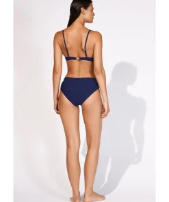 Maryan Mehlhorn Bikinier<040 INDIGO - Elements Bikini Bottoms