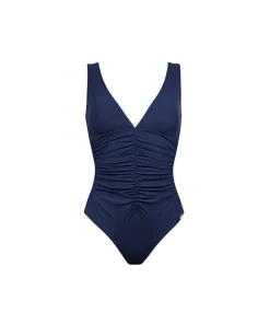 Maryan Mehlhorn Badedragter<040 INDIGO - Elements Swimsuit