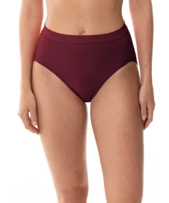 Mey Trusser<871 INDIGO ROSE - Emotion Waist Pants