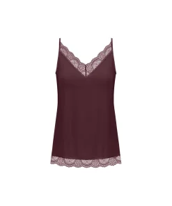 Mey Undertøj<871 INDIGO ROSE - Poetry Camisole