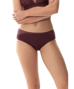 Mey Trusser<871 INDIGO ROSE - Poetry Fame Hipster