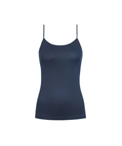 Mey Undertøj<75 INK BLUE - Emotion Top