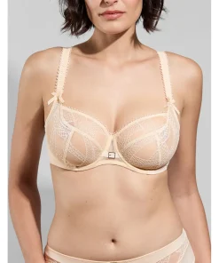 Empreinte Bh'er<0380 IVOIRE ANCIEN - Gustave Underwired Low Neck Bra
