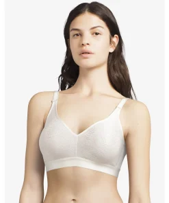 Chantelle Bh'er<035 IVORY - C Magnifique Wirefree Support Bra