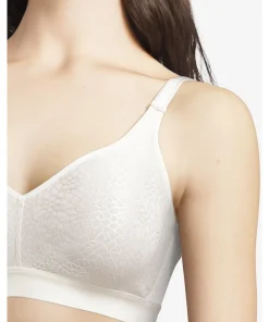 Chantelle Bh'er<035 IVORY - C Magnifique Wirefree Support Bra