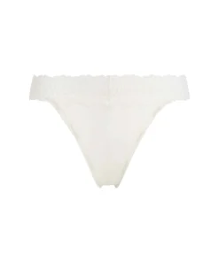 Calvin Klein Trusser<101 IVORY - Attract Bikini