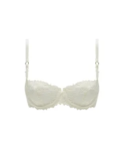 Chantelle Bh'er<035 IVORY - Champs Elysees Half-cup Balcony Bra