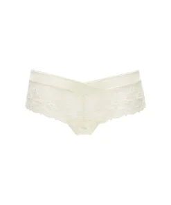Chantelle Trusser<035 IVORY - Champs Elysees Revealing Shorty
