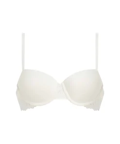 Calvin Klein Bh'er<101 IVORY - Ck Attraction Balconette