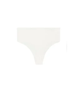 Calvin Klein Trusser<101 IVORY - Invisibles Micro Thong