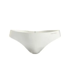 Calvin Klein Trusser<101 IVORY - Invisibles Thong