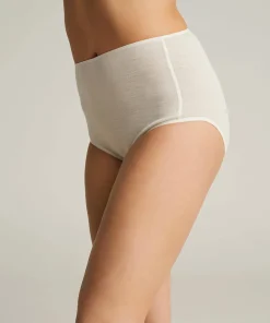 Femilet Undertøj|Trusser<035 IVORY - Juliana Maxi Brief