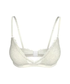 Calvin Klein Bh'er<101 IVORY - Modern Lace Triangle