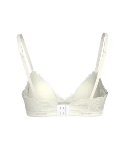 Calvin Klein Bh'er<101 IVORY - Modern Lace Triangle