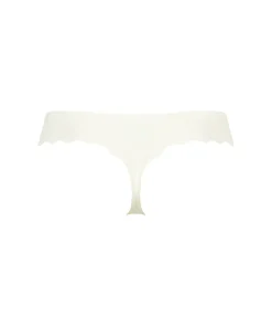 Missya Trusser<002 IVORY - Seamless String 3-pack