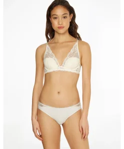 Calvin Klein Trusser<101 IVORY - Sed Comfort Lotus Coordinate Brief