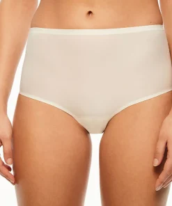 Chantelle Undertøj|Trusser<035 IVORY - Softstretch Culotte
