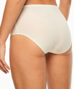 Chantelle Undertøj|Trusser<035 IVORY - Softstretch Culotte