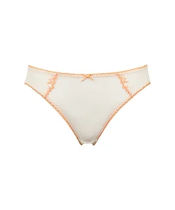 Missya Trusser<040 IVORY W PEACH - Sofia Tai