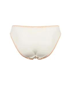 Missya Trusser<040 IVORY W PEACH - Sofia Tai