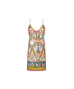 Lise Charmel Underkjoler/ Negligé|Natkjoler/ Underkjoler/ Chemiser<12069 J39 FLEIUR ROSE - Libertine En F Night Dress