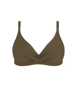 Antigel Bikinier<4173 KC/KAKI CHIC - La Chiquissima Seduct.demicup