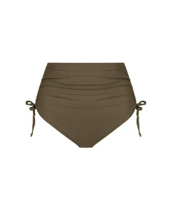 Antigel Bikinier<4173 KC/KAKI CHIC - La Chiquissima High Waist