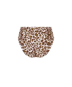 Antigel Bikinier<1757 KM/KAKI MYSTERE - La Panthere Mystere High Waist