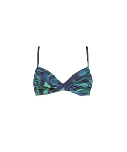 Maryan Mehlhorn Bikinier<038 LAGOON - Sanctuary Bikini Top
