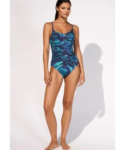 Maryan Mehlhorn Badedragter<038 LAGOON - Sanctuary Swimsuit