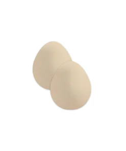 MAGIC Bodyfashion Tilbehør<153 LATTE - Breast Pad Beverly Hills Secret