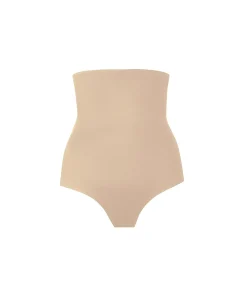 MAGIC Bodyfashion Shapewear<153 LATTE - Shapewear - High Panties Maxi Sexy Hi
