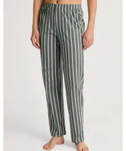 Calida Shorts/ Loungepants<618 LAUREL GREEN - Favourites Ground Pants