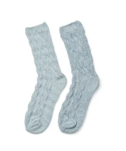 Missya Ankelstrømper/ Sokker<007 LIGHT BLUE - Comfy Socks
