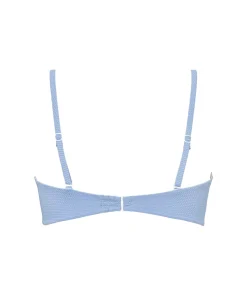 Missya Bikinier<007 LIGHT BLUE - Nice Bandeau Jacquard
