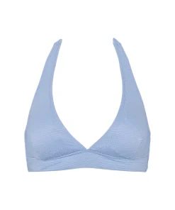 Missya Bikinier<007 LIGHT BLUE - Nice Top Jacquard Bikinioverdele