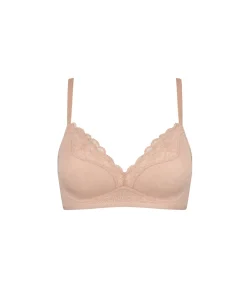 Triumph Bh'er<3422 LIGHT BROWN - Fit Smart Bh Uden Bøjle