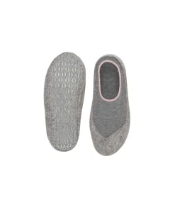 Falke Footies/ Sneaker-strømpe|Tilbehør<3400 LIGHT GREY - Cosyshoe IN CP Socks
