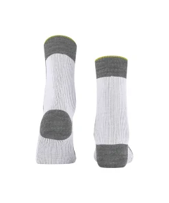 Falke Ankelstrømper/ Sokker<3830 LIGHT GREY MEL. - Immersive Mesh Sock