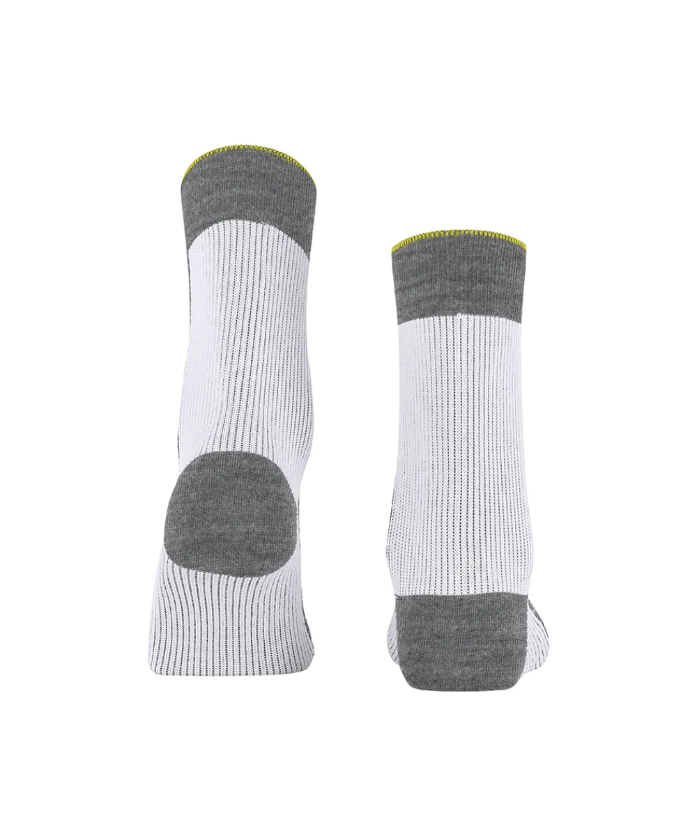 Falke Ankelstrømper/ Sokker<3830 LIGHT GREY MEL. - Immersive Mesh Sock