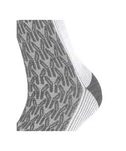 Falke Ankelstrømper/ Sokker<3830 LIGHT GREY MEL. - Immersive Mesh Sock