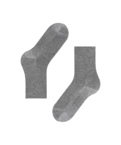 Falke Footies/ Sneaker-strømpe<3216 LIGHT GREYMEL. - Active Breeze SO Socks