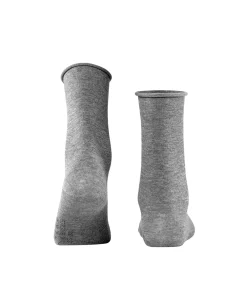 Falke Footies/ Sneaker-strømpe<3216 LIGHT GREYMEL. - Active Breeze SO Socks