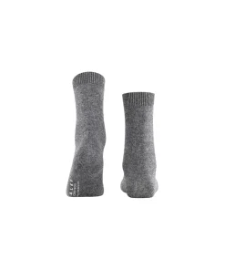 Falke Ankelstrømper/ Sokker<3390 LIGHT GREYMEL. - Cosy Wool SO Socks