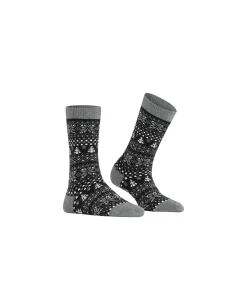 Falke Ankelstrømper/ Sokker<3390 LIGHT GREYMEL. - Country Calling SO Socks