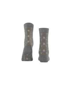 Falke Ankelstrømper/ Sokker<3390 LIGHT GREYMEL. - Merry Party SO Socks