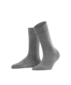 Falke Ankelstrømper/ Sokker<3390 LIGHT GREYMEL. - Sensitive London SO Socks